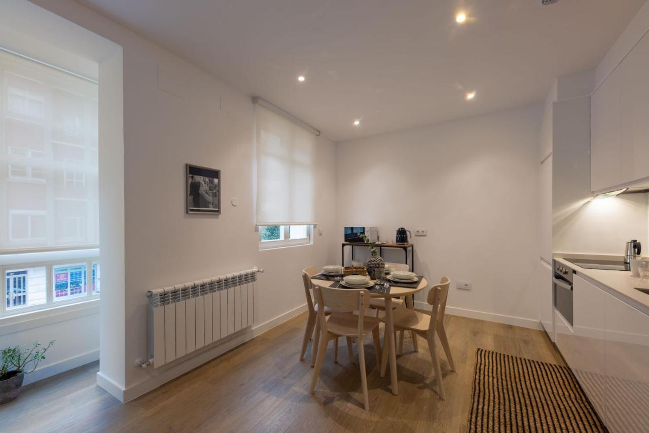 Corunaflat Apartamentos Con Encanto En El Centro De A Coruña Exterior foto